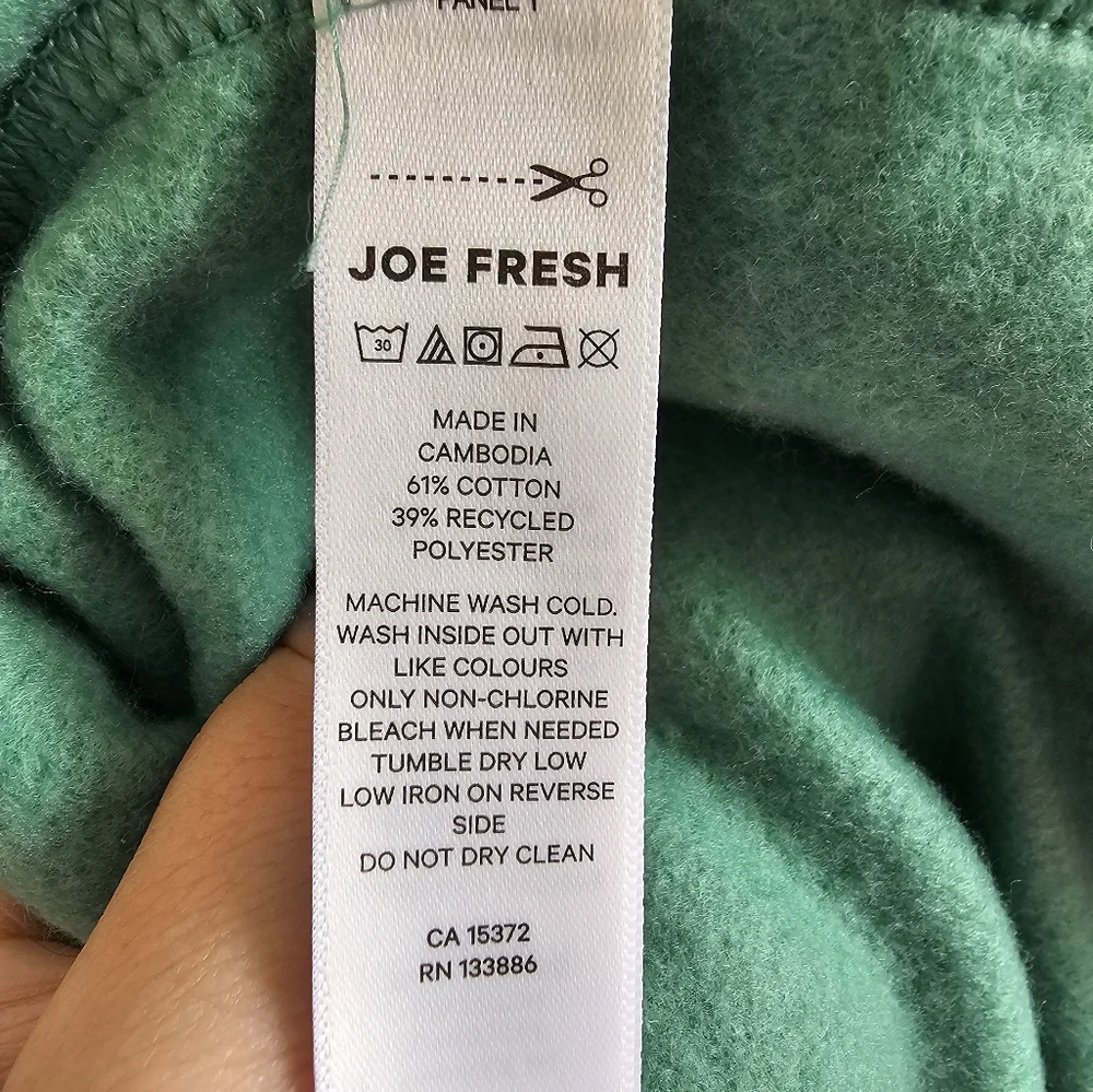 Joe Fresh Oversized Hoodie